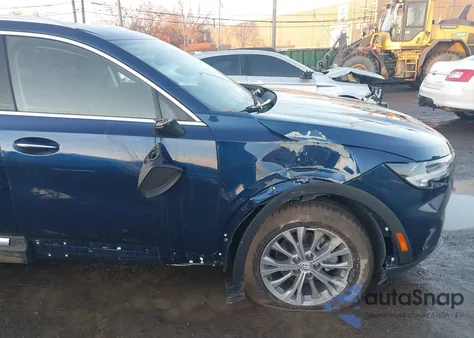 2022 Buick Envision Fwd Preferred from USA, damaged, VIN LRBAZLR41ND068887